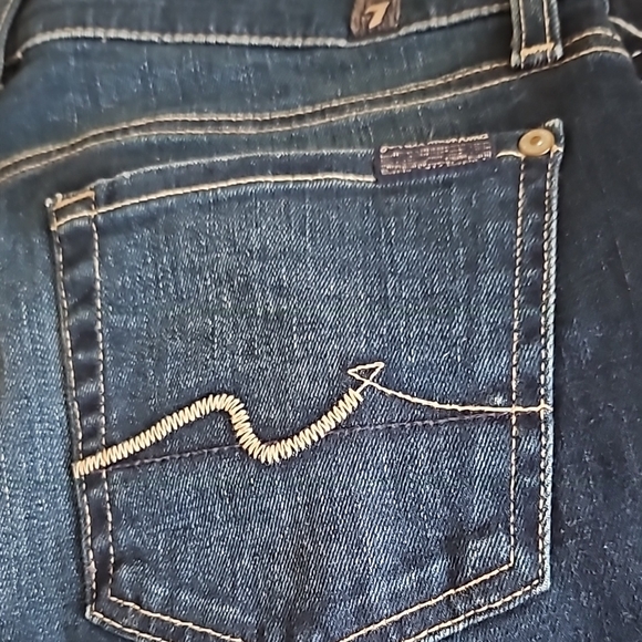 7 For All Mankind Jeans - Picture 5 of 5